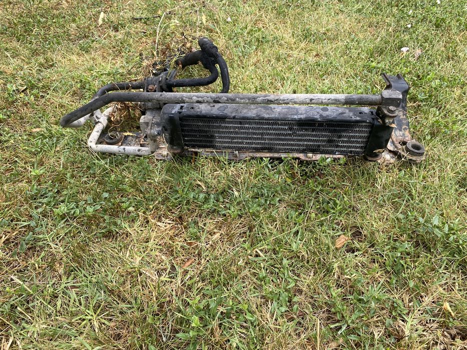 Alfa Romeo 166 2.4 jtd на части