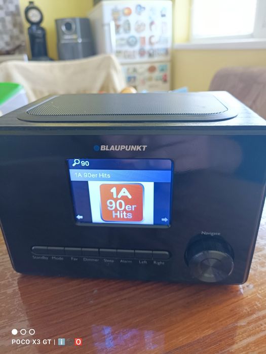 Интернет радио Blaupunkt