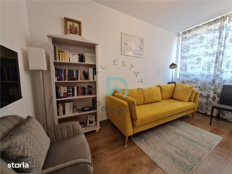 Apartament RACADAU SUNNYVILLE, mobilat  modern