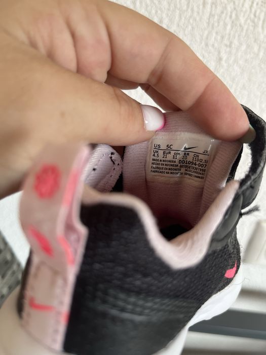 Nike 21 номер за момиче