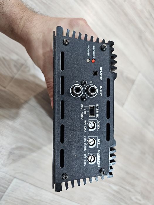 Усилитель моноблок Machete MA-800.1D