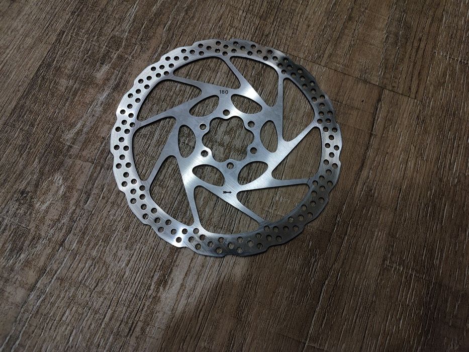 ротор на велосипед 180 (тормозной диск)