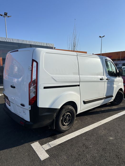 Ford trasit custom 2019 2.0 105cp