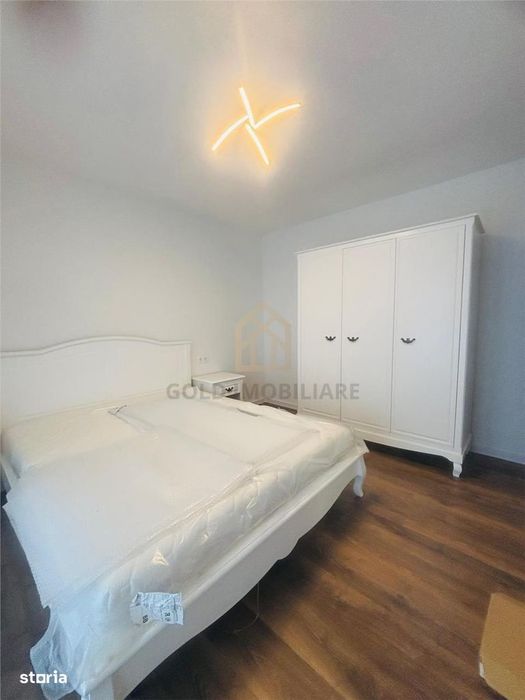 Apartament 3 camere de inchiriat in bloc nou