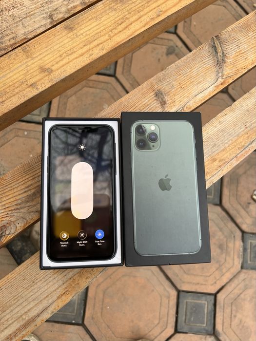 Продаётся iphone 11 pro 256 gb