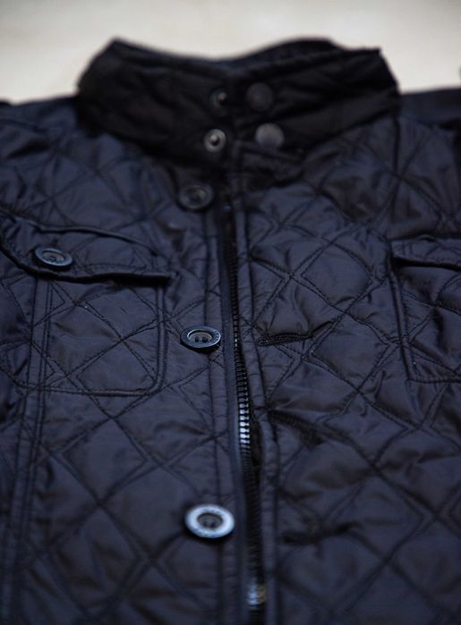 Елегантно черно яке тип сако