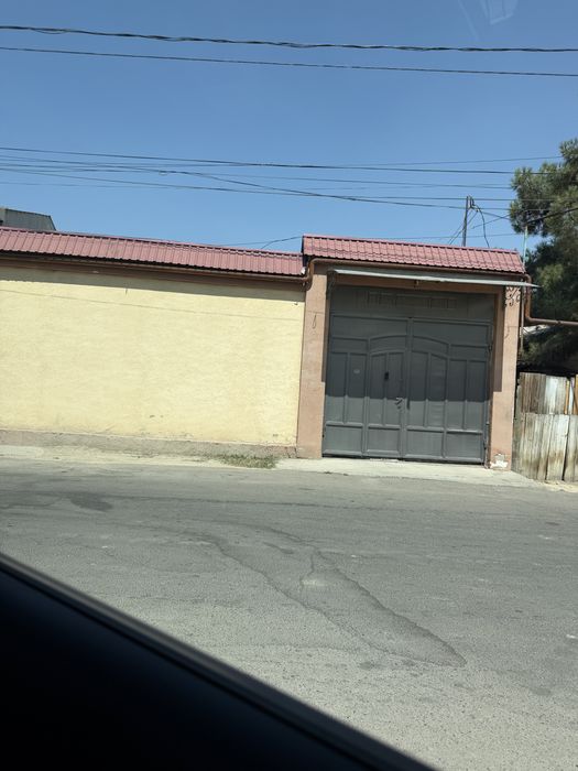 Аренда 2 хэтажного дома Яшнабад