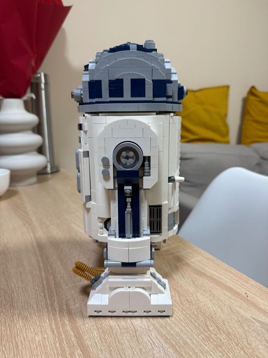LEGO Star Wars R2D2 50 Anniversary Lucasfilm
