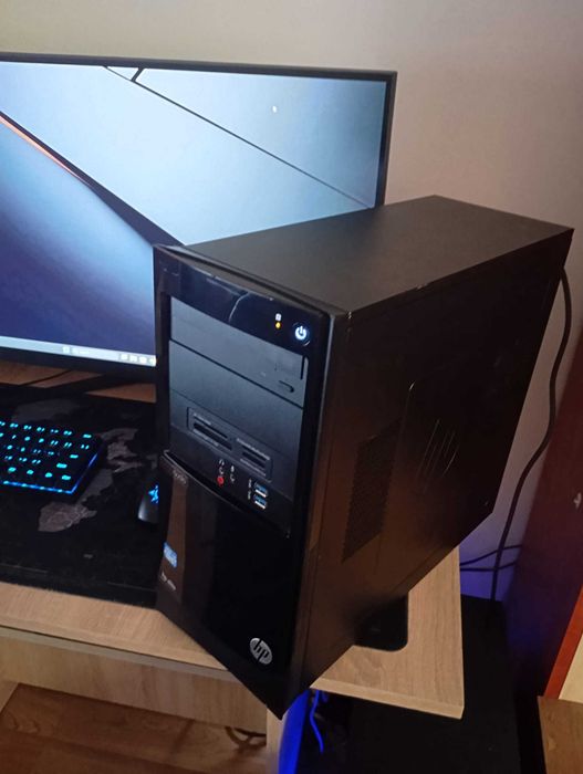 Desktop PC Intel Core i5-2310 2,9 Ghz(frecventa turbo 3,2 Ghz), 8 GB DDR3, 4 core, 4 threads