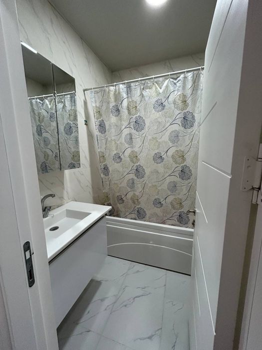 Продаётся 3-х комнатная квартира в ЖК Istanbul City Яккасарай