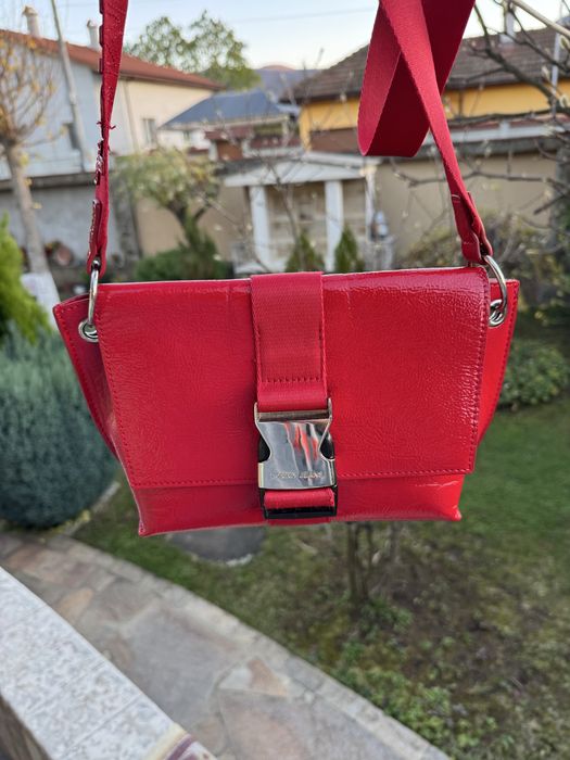 Дамска чанта Tommy Hilfiger