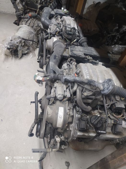 Свап комплект 1uz 3uz