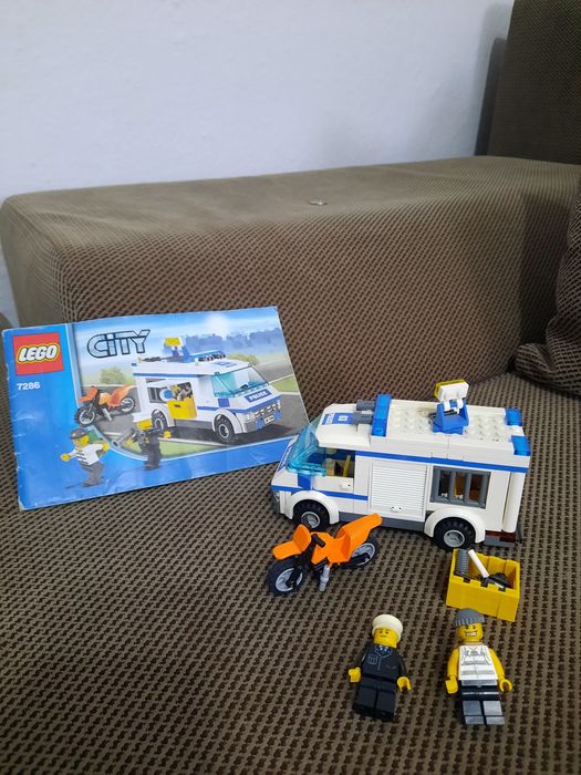 Lego city,creativ