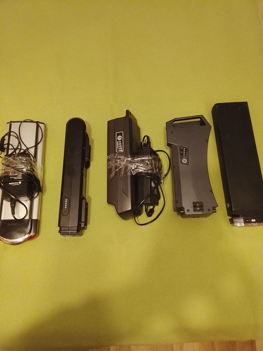 Baterie bicicleta electrica