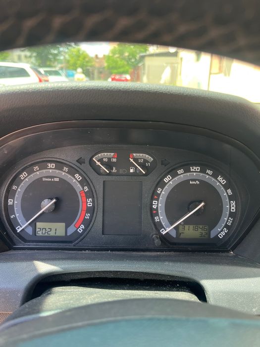 Skoda Fabia 1.9 SDI