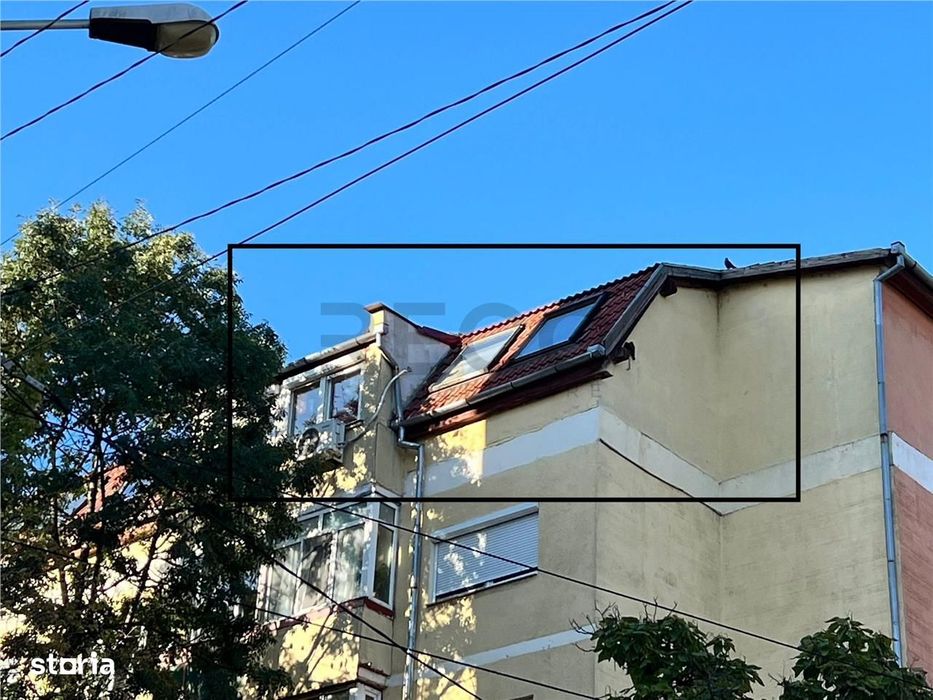 RECO . Apartament cu o camera de inchiriat .