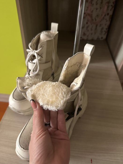 Продам ботиночки классненькие