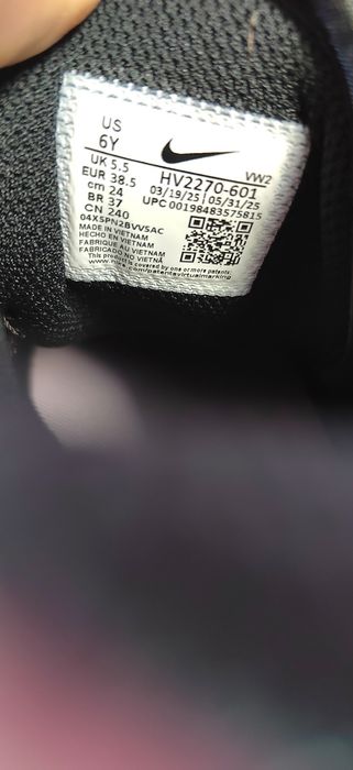 Nike Lebron Witness IX, номер, 38,5