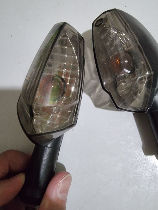 Поворотники на мопед Самурай