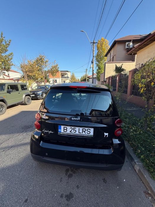 Smart car Model 2008 for sale well Maintained