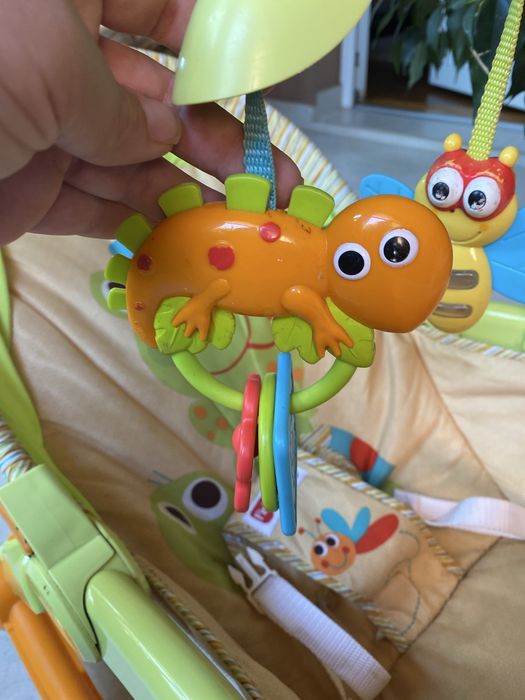 Leagan Fischer Price