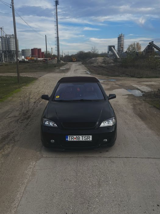 Schimb Opel Bertone 1.8 cu Audi tt mk1