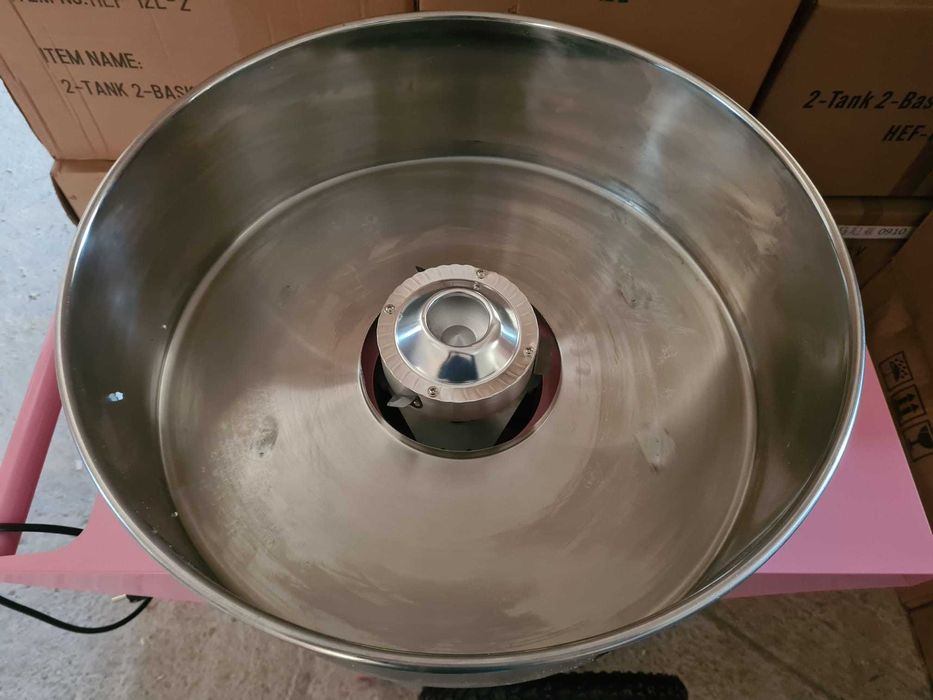 REDUS Masina profesionala electrica vata zahar carut TRANSPORT GRATUIT