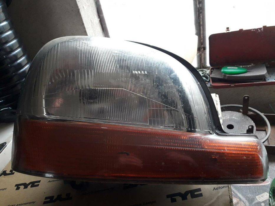 Фарове от Renault Kangoo