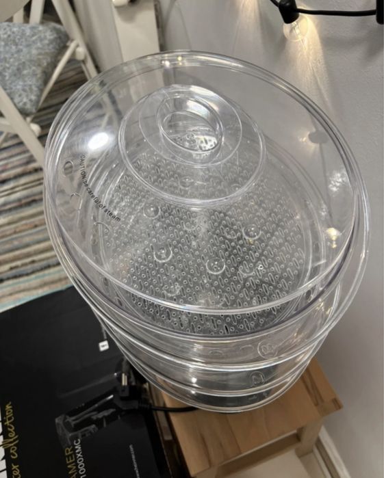 Aparat de gatit la abur Heinner Master Collection