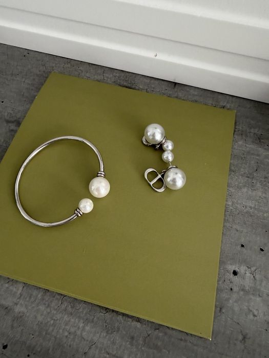 Украшения под Диор