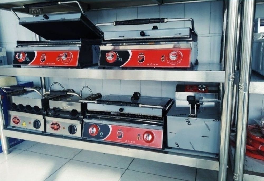 Toster tostir tostr тостер Fast food lavash apart toster fasd food