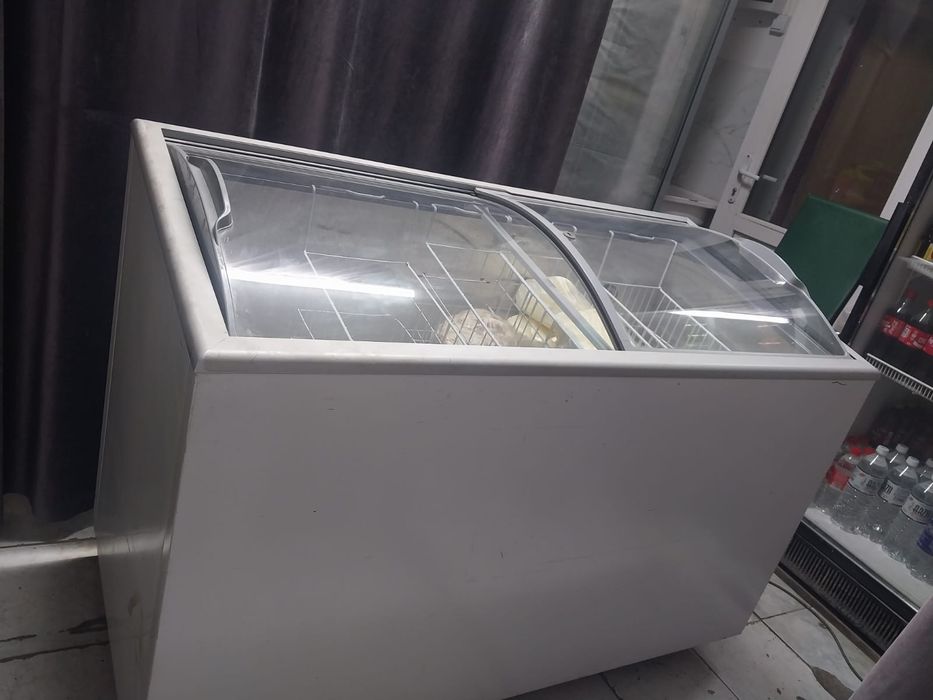 Срочно морозильник сатылады