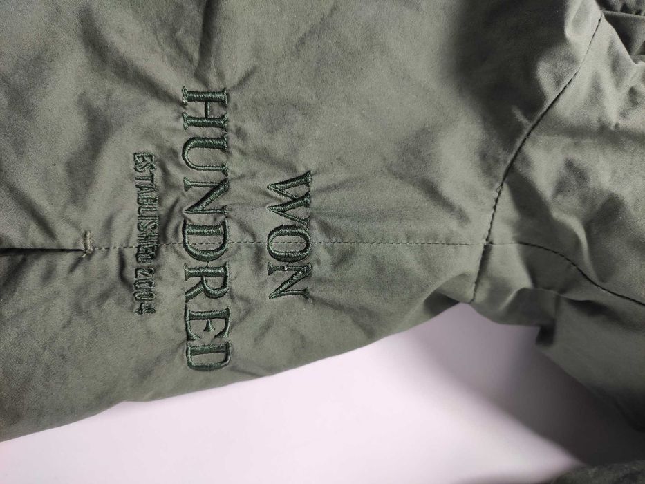 Won Hundred - Luxury - Mens -Top / Bomber Jacket