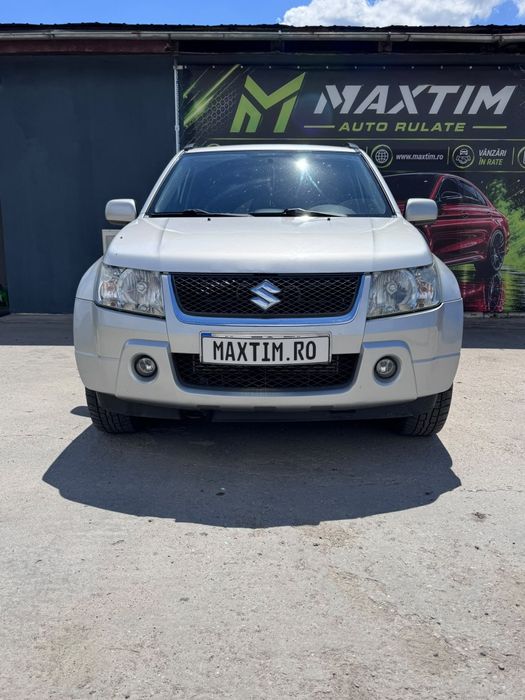 suzuki grand vitara