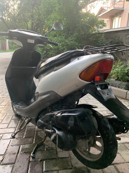 Хонда дио Honda dio Мопед
