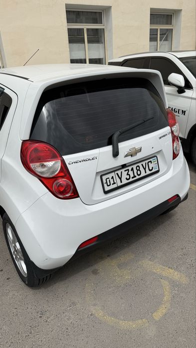 Chevrolet Spark 2016 — 4