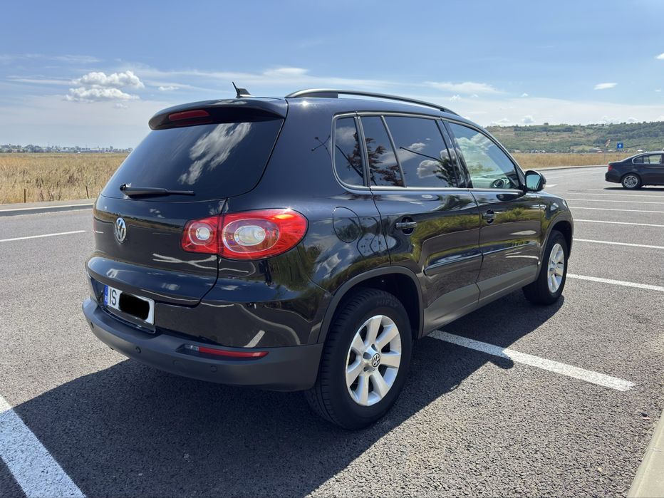 Volkswagen Tiguan/ 2.0 TDI/ 4Motion