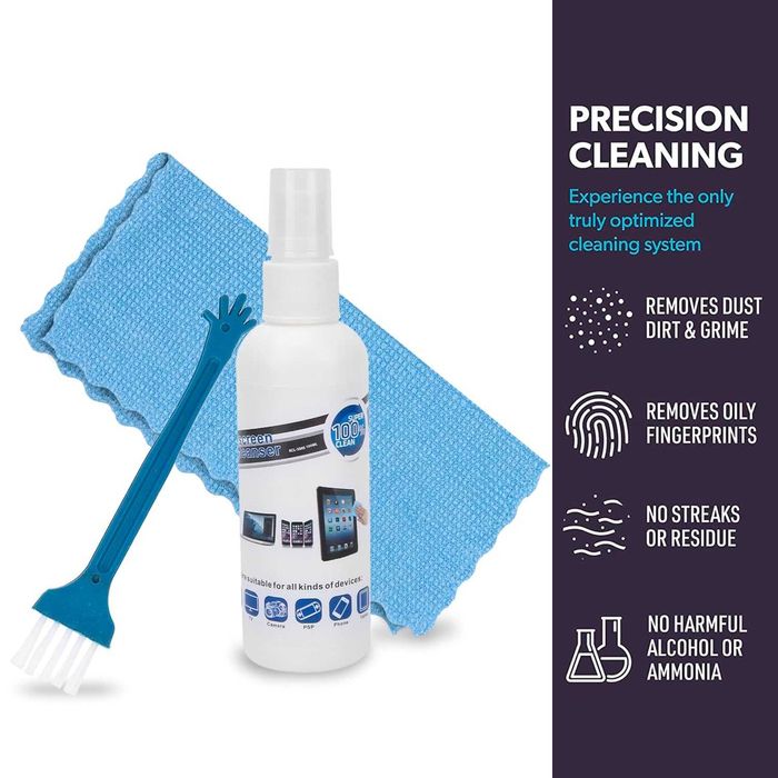 Комплект за почистване на телефони ScreenClear Pro Digital one SP01142