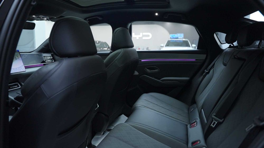 BYD Seal 6 Flagship 120 km AVTOZONE