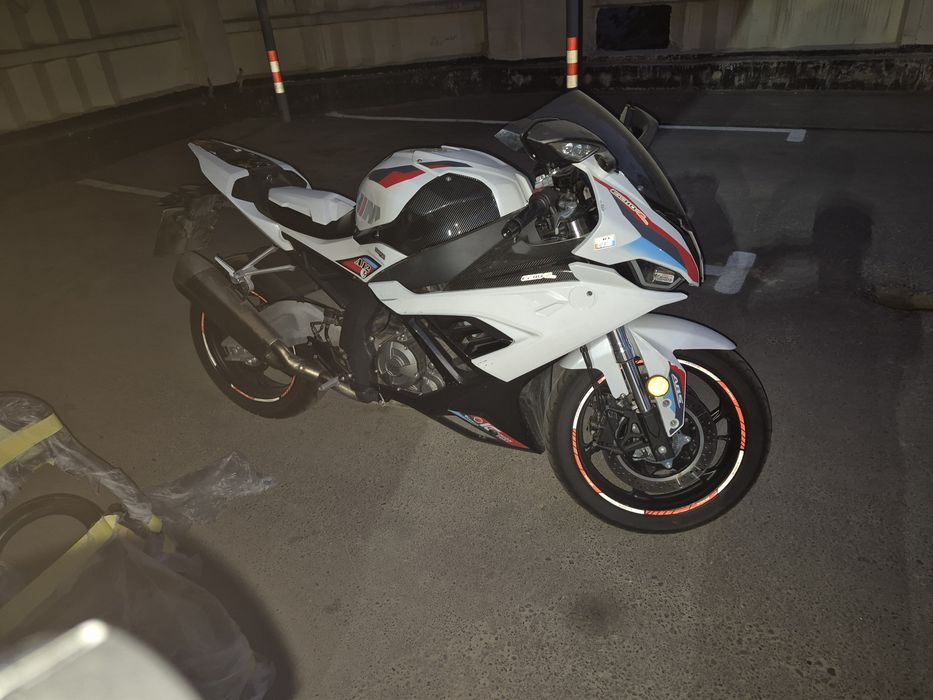S1000rr replica 400cc