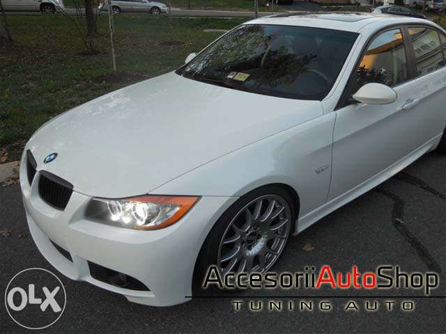 Bara fata BMW E90 M3