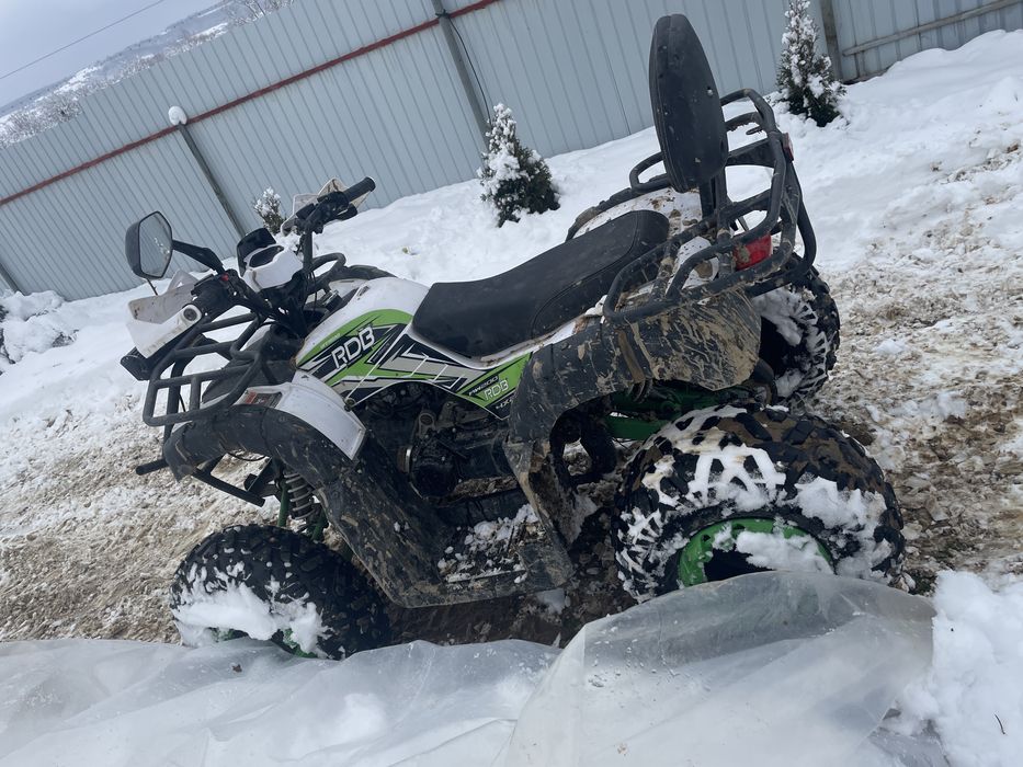 Vand atv Rdb 200cc
