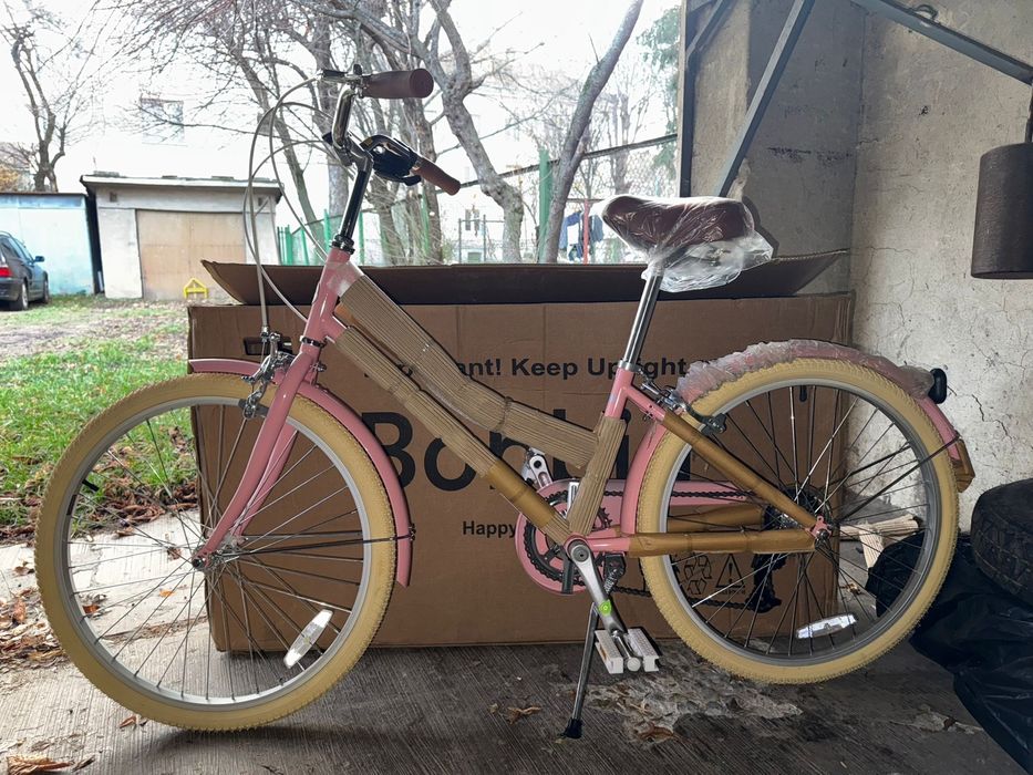 Biciclete 24” Bobbin (7-11 ani)