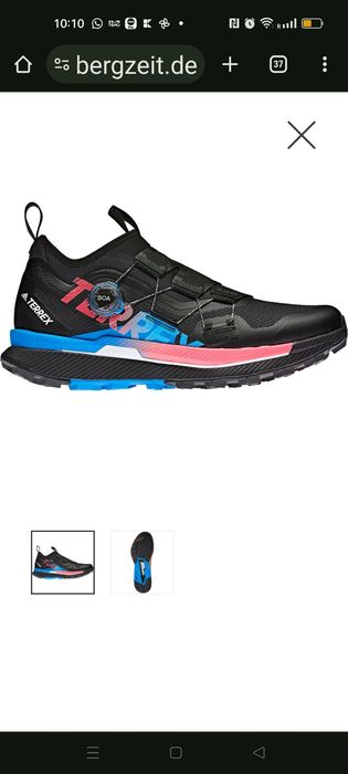 Adidași Terex de vanzare