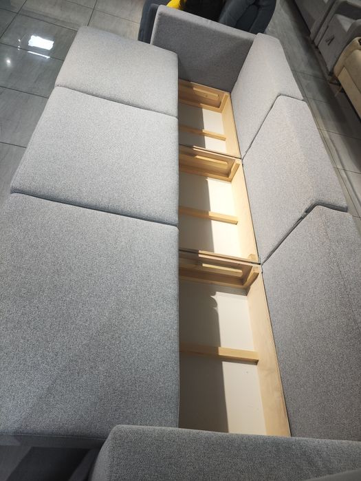 Супер скидка на 35% диван прямой трёхметровый и угловой и буква п.