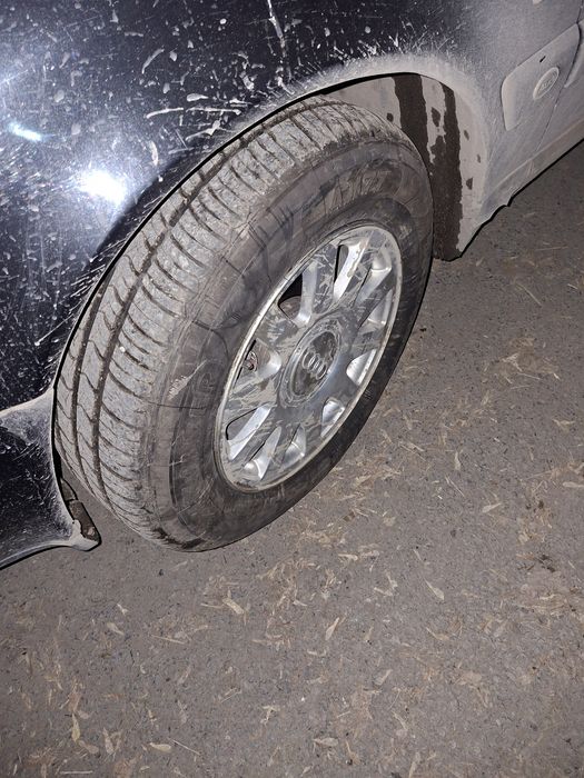 Диски на ауди р16