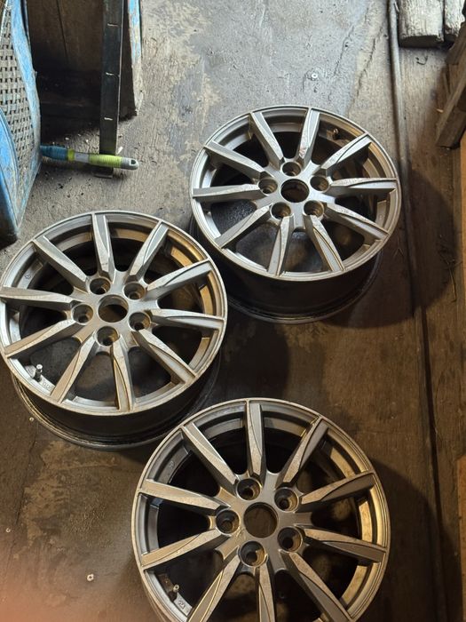 Диски от бренда Carwel