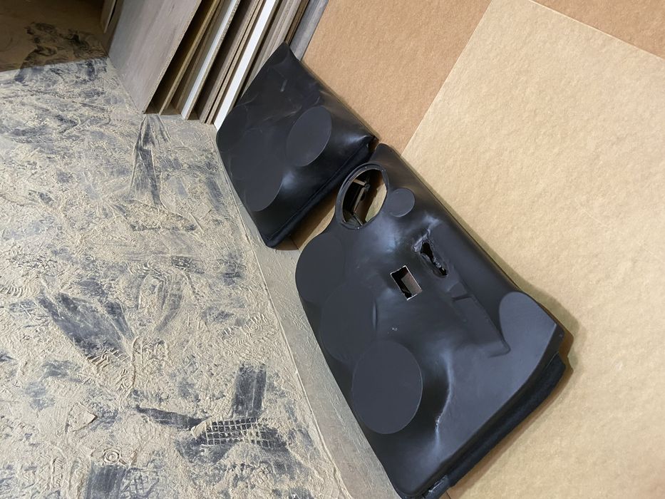 Продам дверные обшивки