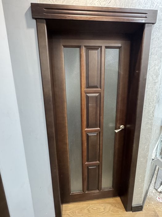 Продаются двери ,хорошие 4 штуки