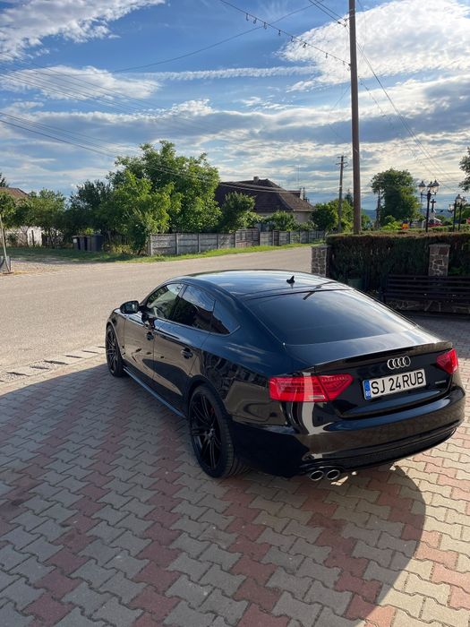 Vînd Audi A 5 qatro